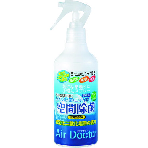 novopin エアドクタースプレー300ML (1個) 品番：K-2212