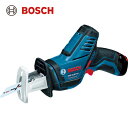 BOSCH(ボッシュ) コードレスセーバーソー (1台) 品番：GSA10.8V-LIN