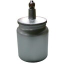 近畿製作所 吸上式塗料カップ 0.7L (1個) 品番:KS-07-2