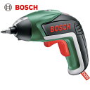 BOSCH(ボッシュ) コードレスドライバー (1台) 品番：IXO5