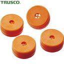 TRUSCO(gXR)  pׂ~߃S IW 4 (1S) iԁFJDSG-4S-OR