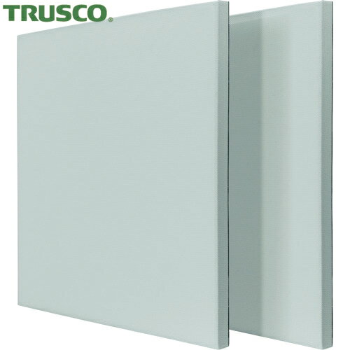 ȥ饹 TRUSCO ɤȿڸ ۲ѥͥ ޥͥå 45cm45cm 20mm 졼 (1) ֡KOPM-GY