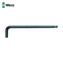 Wera ヴェラ 950PKL ボールポイントヘックスキー 3/32 (1本) 品番:022070(4)