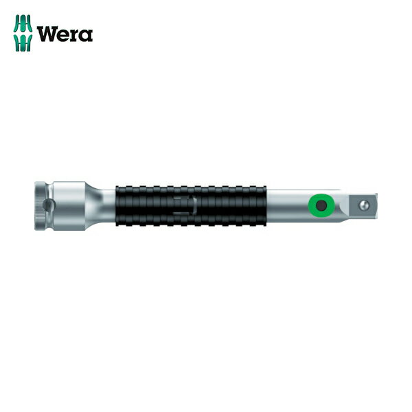 Wera(ヴェラ) ロックエクステンションバー3/8 ロング (1個) 品番：003592