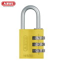 ABUS(AoX) io[ώ싞 145-30 CG[ (1) iԁF145-30-YE