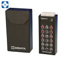 SIBATA 柴田科学 残留塩素測定器 DPD法 (1S) 品番:080540-520