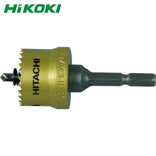ハイコーキ HiKOKI インパクト用ハイスホールソー30mm (1本) 品番：00318991