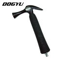 土牛(DOGYU) ショートハンマー 釘抜型A すべり無 210mm (1本) 品番：00200