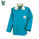 カジメイク 雨具 合羽 カッパ レインスーツ 匠EXジャケット ターコイズ M (1着) 品番:1010-53-M