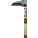 キンボシ 鎌 カマ かま 草刈り鎌 薄鎌(うすかま) 金星別撰薄鎌 角 刃長165mm 全長360mm (1丁) 品番:100052
