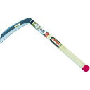 キンボシ 鎌 カマ かま 草刈り鎌 薄鎌(うすかま) 金星別撰薄鎌 角 刃長180mm 全長380mm (1丁) 品番:100053