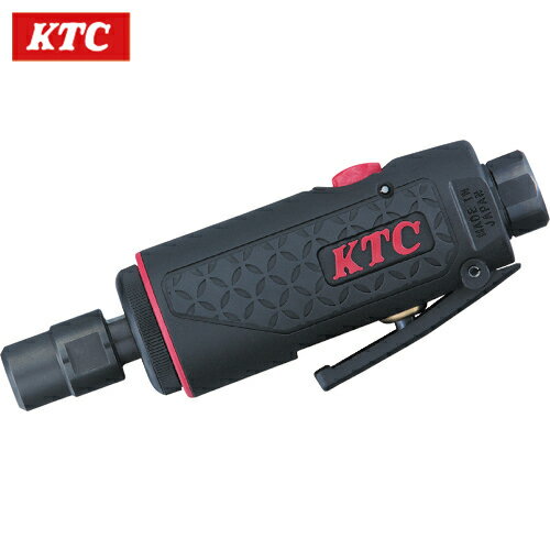 KTC 京都機械工具 ストレートグラインダー（高速タイプ） (1台) 品番：JAP520