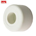 MK 公団戸当用(ゴムのみ) 白色 (1個) 品番:M-300-00S
