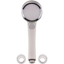 タカギ シャワーヘッド キモチイイバブルシャワピタ (1個) 品番:JSB023BW