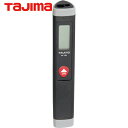 タジマ tajima 建築 建設現場用 距離測定器 レーザー距離計 タジマP15ブラック (1個) 品番:LKT-P15B