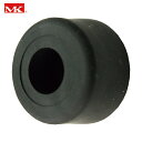 MK 公団戸当用(ゴムのみ) 黒色 (1個) 品番:M-300-00U