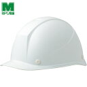 ミドリ安全 女性用FRP製ヘルメット LSC-11F スーパーホワイト (1個) 品番:LSC-11F-SW