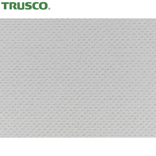 トラスコ TRUSCO カウンタークロス 30×60cm ホワイト レーヨン100％ 100枚入 (1袋) 品番：KKL-W