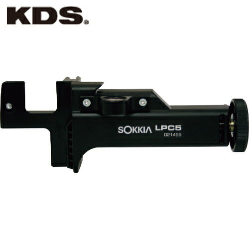 ムラテックKDS LPC5ロッドクランプ (1個) 品番：LPC5