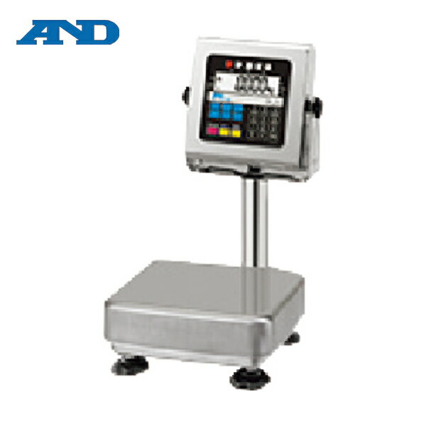A&D(エーアンドデイ) 防塵・防水台はかり HW-10KCWP (1台) 品番：HW-10KCWP