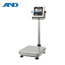 A&D エーアンドデイ 防塵・防水台はかり HV-60KCWP (1台) 品番:HV-60KCWP(4)