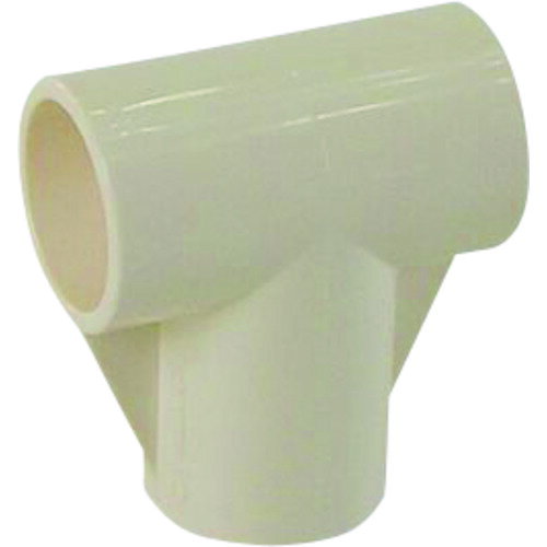 矢崎化工 YAZAKI イレクター φ28 プラスチックジョイント J-7C アイボリー (1個) 品番：J-7C-S-IVO(4)