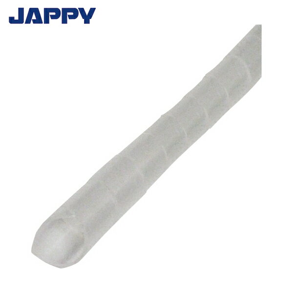 JAPPY スパイラルチューブ 50m (1箱) 品番：JS-10