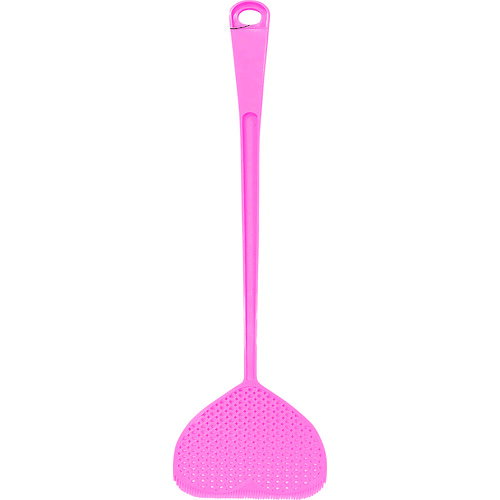 小久保工業所 KOKUBO Heart Smash ハエたたき ピンセット付 ピンク (1個) 品番：KM-316