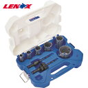 LENOX レノックス スピードスロット超硬チップホ-ルソ-セット 配管用PSET6 (1S) 品番:LXAH3PSET6