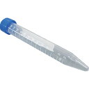 レオナ 1223-12 15ml遠沈管滅菌済 100本入 KJ324ST (1袋) 品番:KJ324ST
