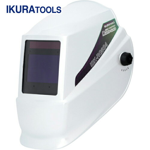 IKURA 育良精機 イクラ ラピッドグラス（40347） (1個) 品番：ISK-RG6S4