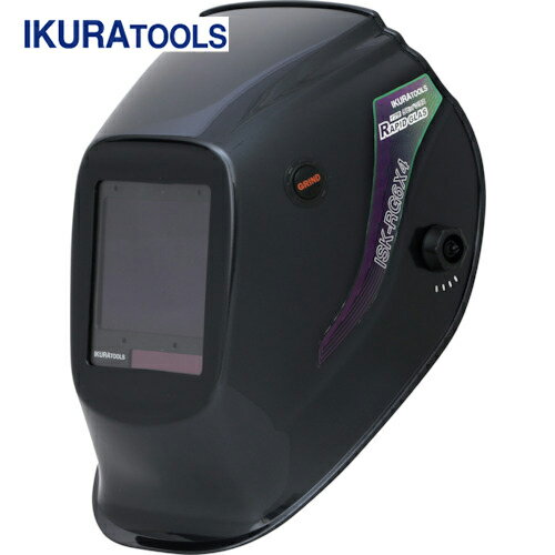 IKURA(育良精機・イクラ) ラピッドグラス(40348) (1個) 品番：ISK-RG6X4