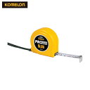 コメロン スケール メジャー コンベックス プロハンズ 幅25mm 長さ7.5m (1個) 品番:KMC-31-75-25