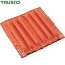 トラスコ TRUSCO ベルト荷締機用ヤワラ補強材入り 300X300 (1個) 品番:HYWR8-300