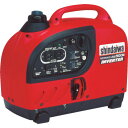 新ダイワ 防音型インバーター発電機 0.9kVA (1台) 品番:IEG900M-Y