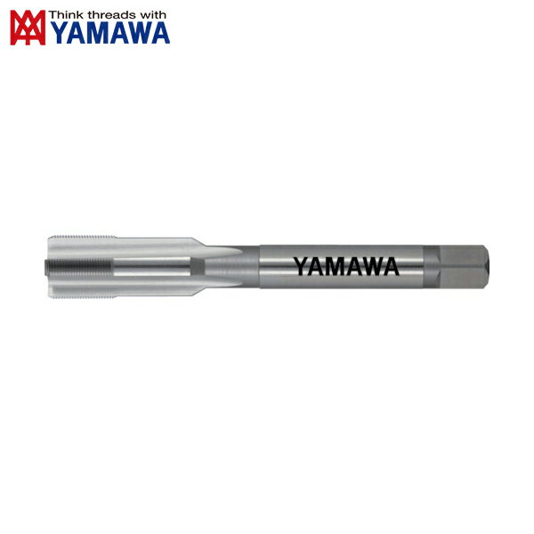 弥満和製作所 ヤマワ ハンドタップ HT P2 M10X0.5 1.5P (1本) 品番：HTP-M10X0.5-3