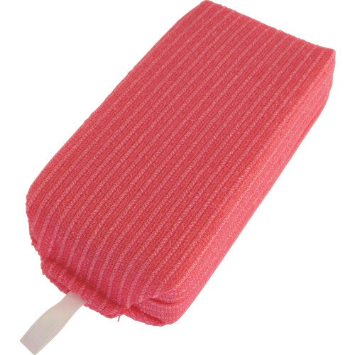 カウゼル 異物対策用スポンジ Newカラークリーナー ピンク (1個) 品番：KK-R