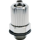 日本ピスコ PISCO ミニマル継手 締付ストレート (1個) 品番:LCN-0425-M5