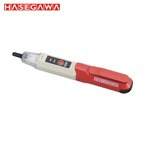長谷川電機工業 HASEGAWA 交直両用低圧用検電器 (1台) 品番：HTE-700DL