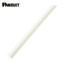 パンドウイット PANDUIT 熱収縮チューブ 標準タイプ 白 (1箱(袋)=25本入) (1箱) 品番:HSTT38-48-Q10(4)