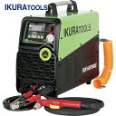 IKURA 育良精機 イクラ エアープラズマカッター(40072) (1台) 品番:ISK-IAP260E