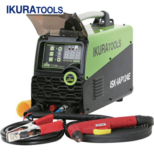IKURA   ץ饺ǵ ץ饺ޥå 100V 200V (1) ֡ISK-IAP124E