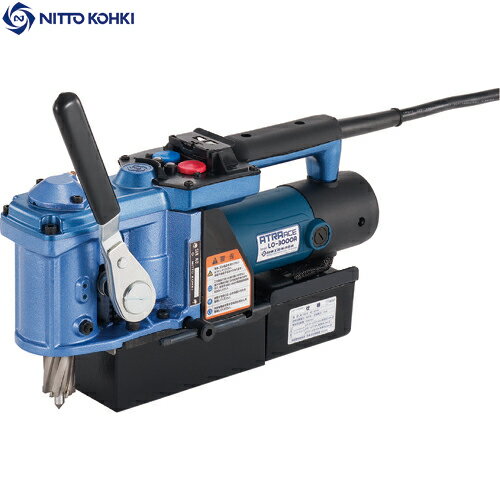 日東工器 アトラエース (1台) 品番：LO-3000A