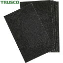 トラスコ TRUSCO ミニペーパー(空研ぎペーパー)70×115#120 1Pk(袋)5枚入 (1袋) 品番:KP5SS120