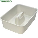トラスコ TRUSCO 工具箱 バスケット やわらか工具道具トレー ホワイト (1個) 品番:KTLPE-LG