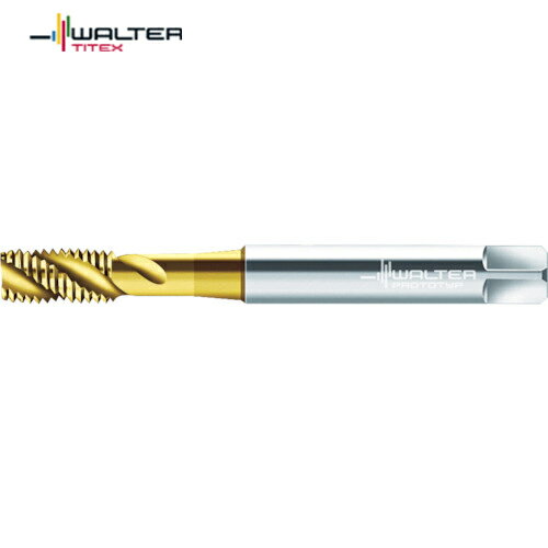 プロトティップ WSH スパイラルタップ(TINコート) (1本) 品番:JC2056705-M10