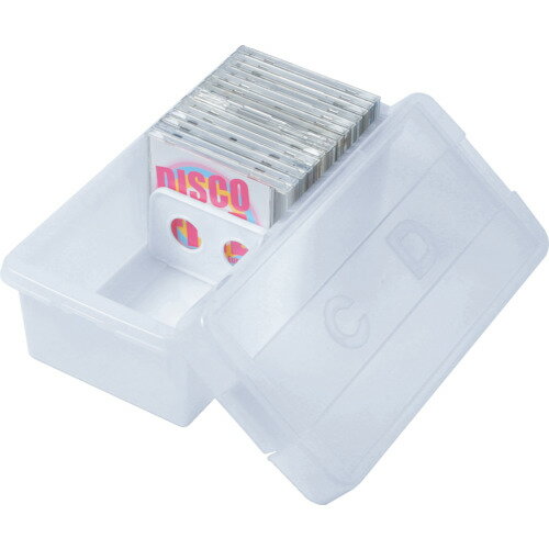 伊勢藤 CDケースナチュラル (1個) 品番：I-306-N