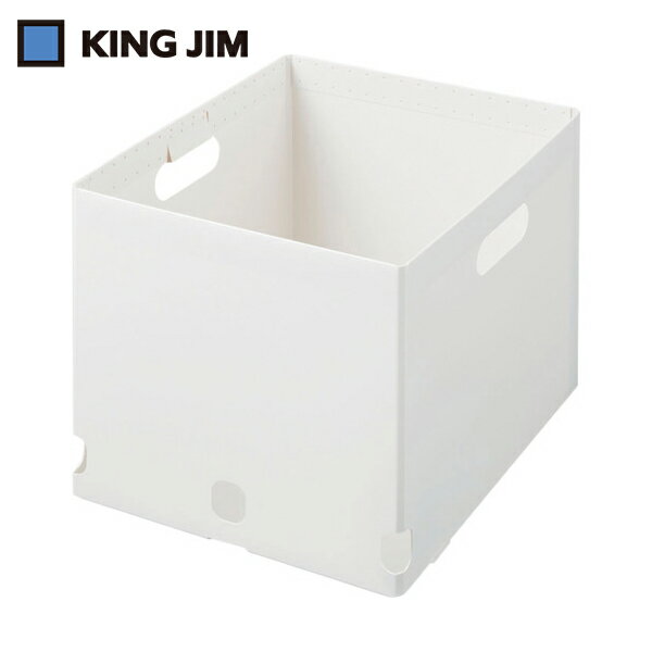 󥰥 KING JIM ܥåA4  (1) ֡KSP4639-W