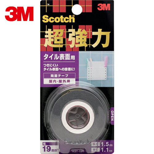 3M(꡼) å Ķξ̥ơ ɽ 19mm1.5m (1) ֡KST-19R