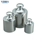 新光電子 VIBRA M1CSB-10G:円筒分銅 10g M1級(非磁性ステンレス) (1個) 品番:M1CSB-10G